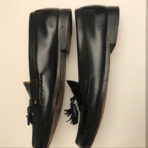 Men’s Cole Haan pinch tassel penny loafer